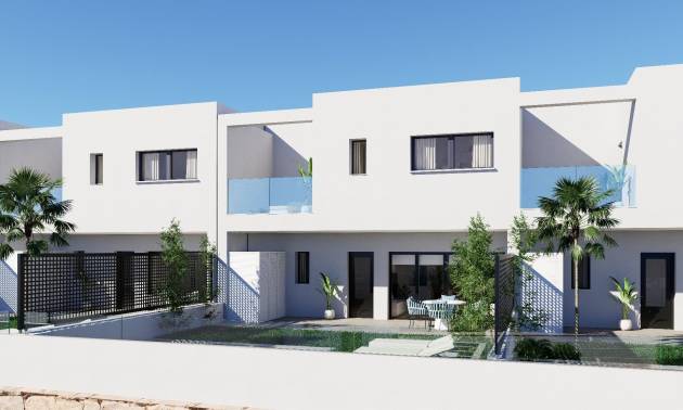 New Build - Townhouse - Mojacar - Descargador