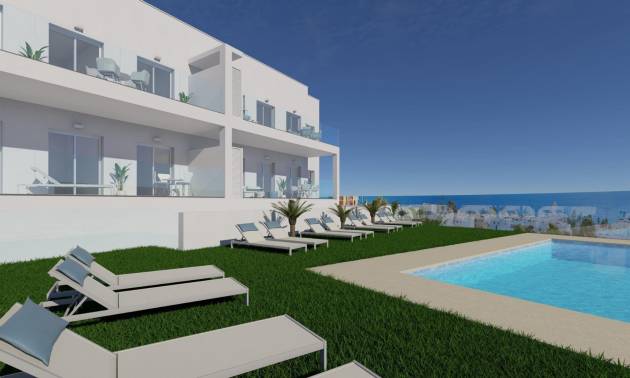 New Build - Townhouse - Mojacar - Descargador