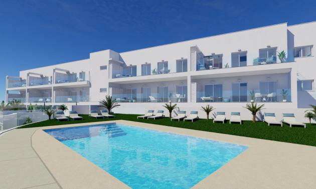 New Build - Townhouse - Mojacar - Descargador