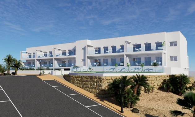 New Build - Townhouse - Mojacar - Descargador