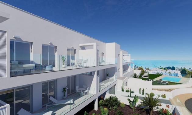 New Build - Townhouse - Mojacar - Descargador