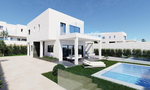 Nouvelle construction - Apartment - Mojacar - Descargador