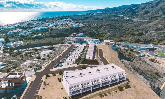 Nieuwbouw projecten - Appartment - Mojacar - Descargador