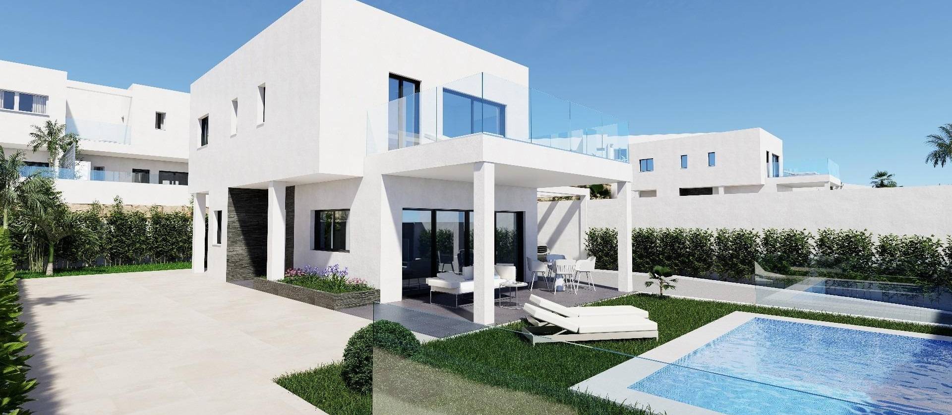 Nieuwbouw projecten - Appartment - Mojacar - Descargador