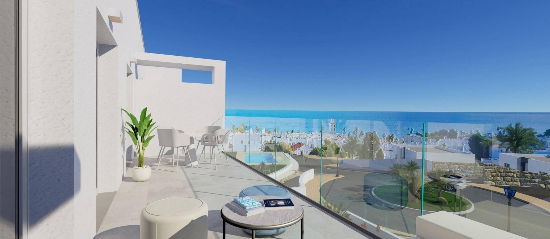 New Build - Apartment - Mojacar - Descargador