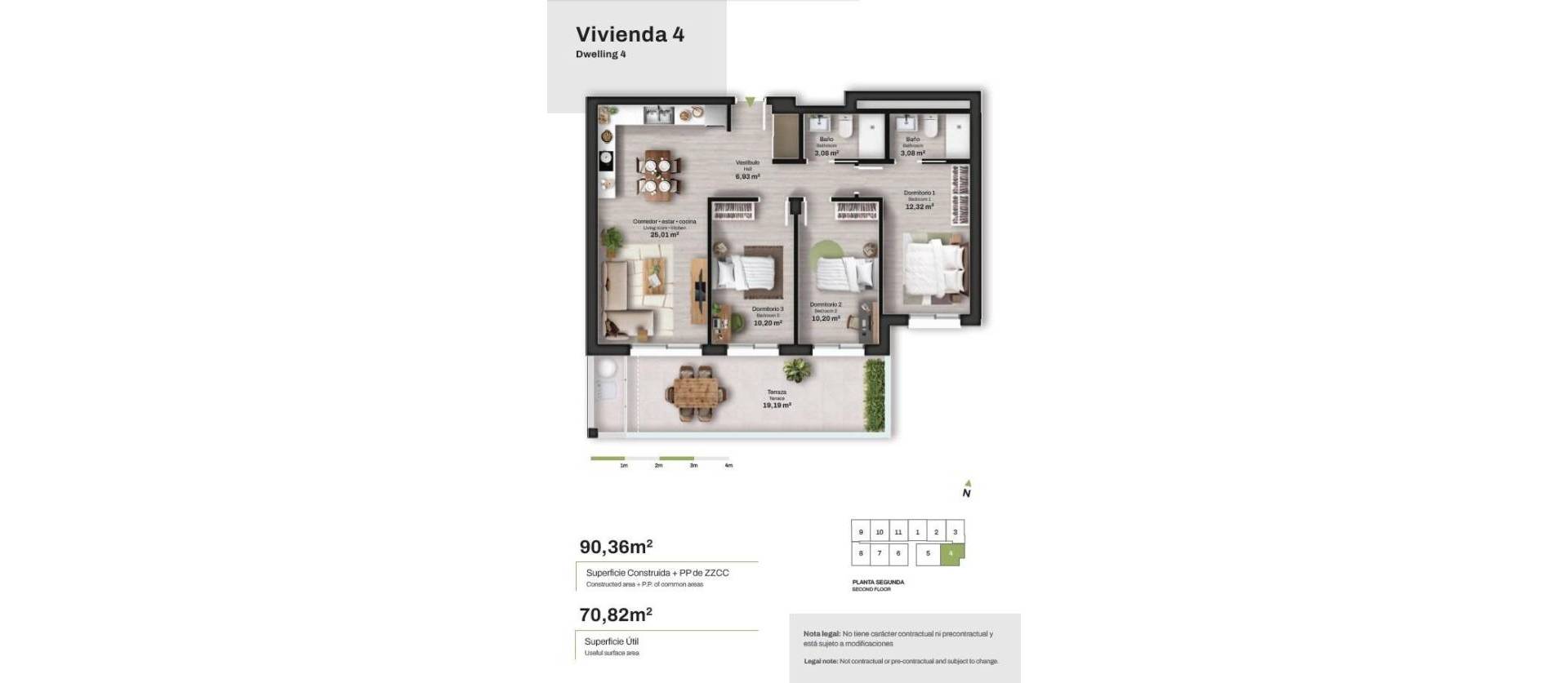 New Build - Apartment - Mojacar - Descargador