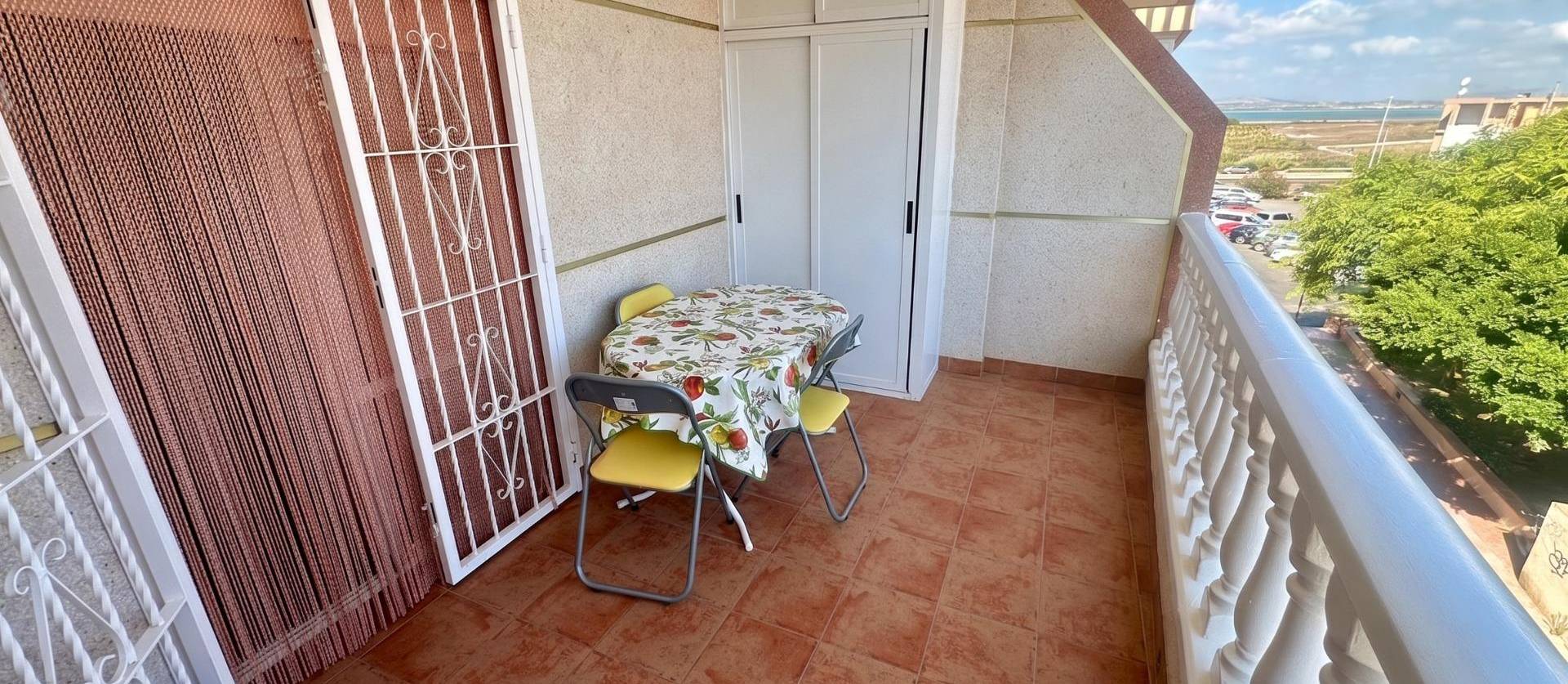 Revente - Apartment - Torrevieja - La Mata pueblo