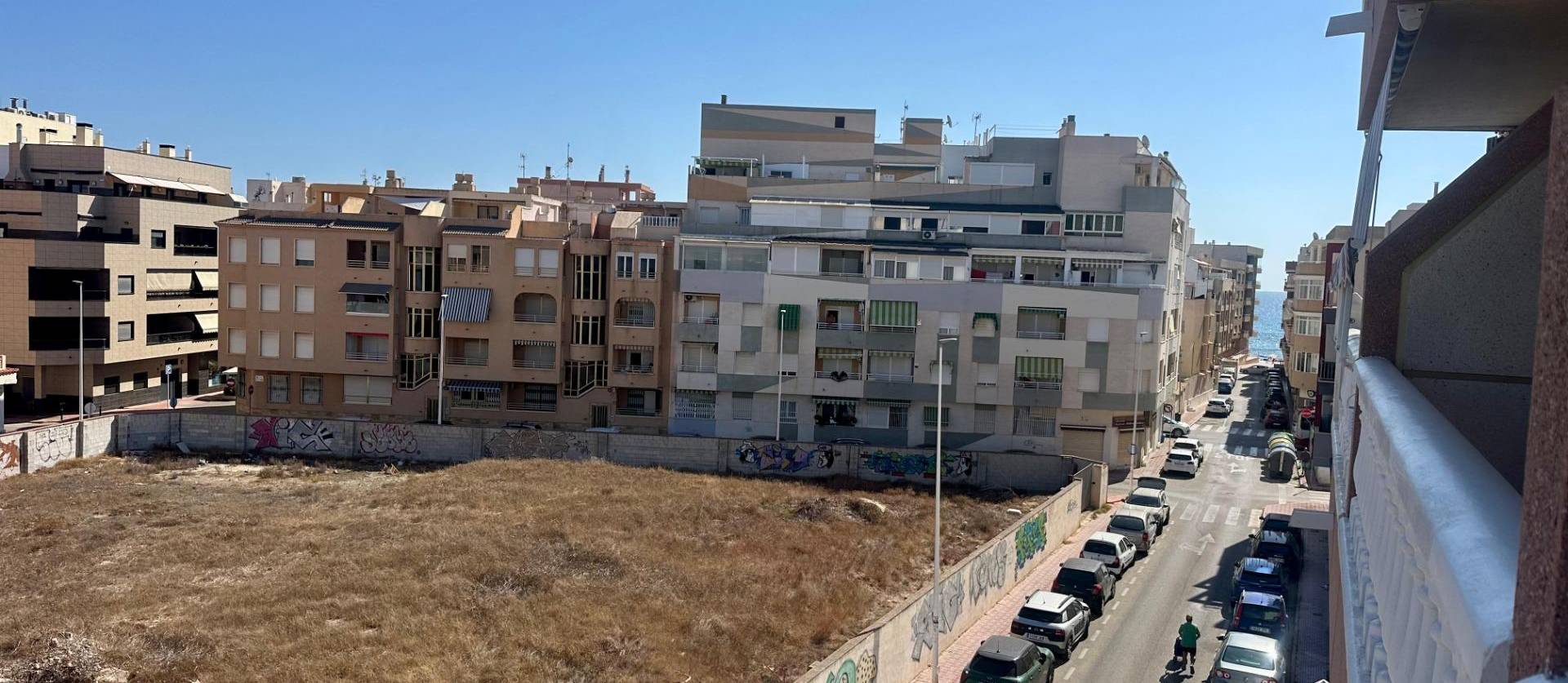 Revente - Apartment - Torrevieja - La Mata pueblo