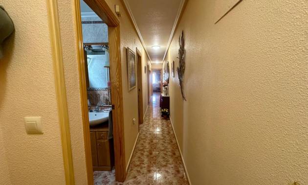 Revente - Apartment - Torrevieja - La Mata pueblo