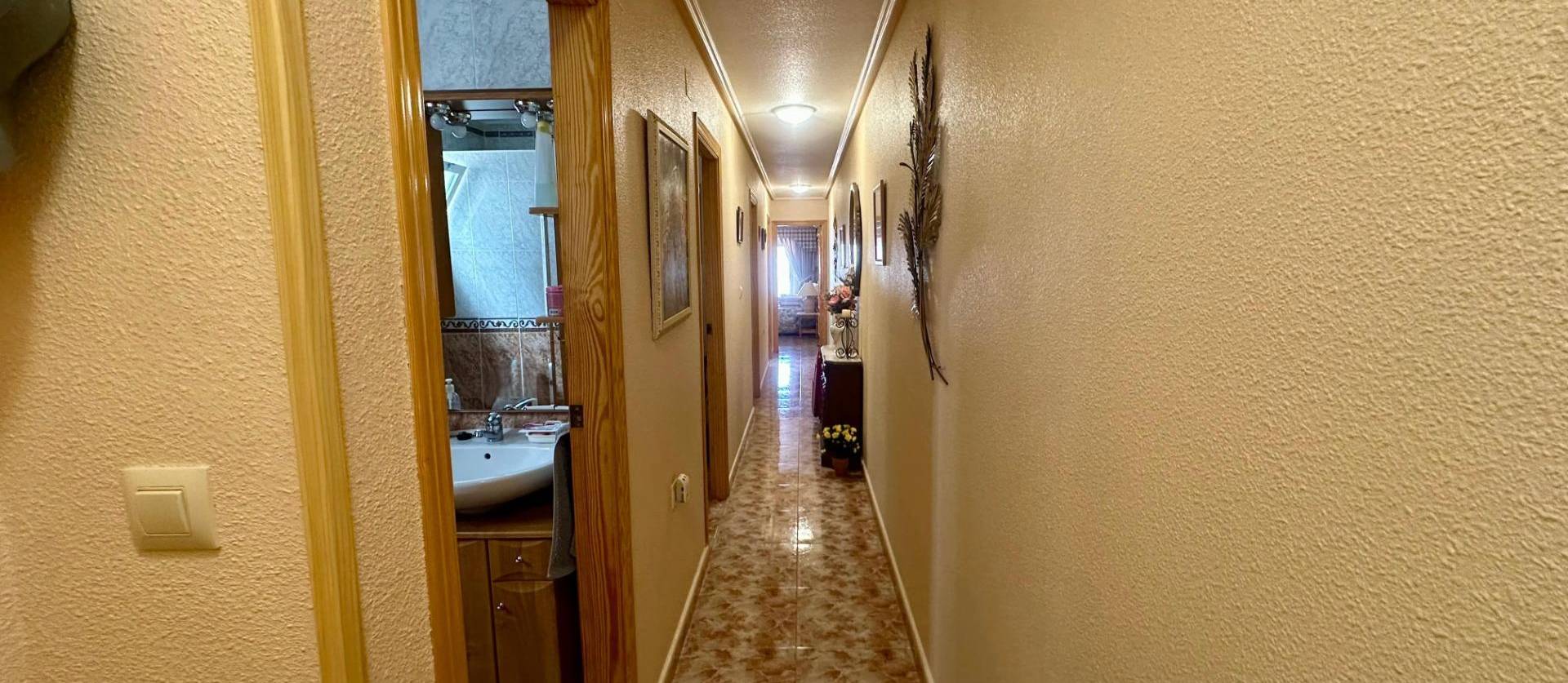 Revente - Apartment - Torrevieja - La Mata pueblo