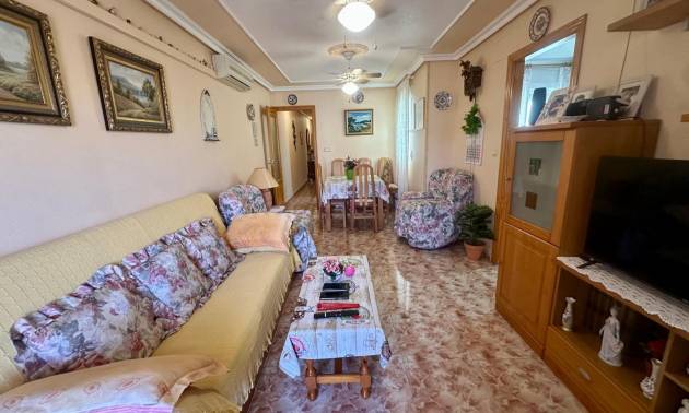Revente - Apartment - Torrevieja - La Mata pueblo