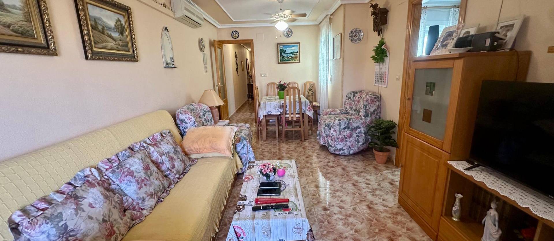 Revente - Apartment - Torrevieja - La Mata pueblo