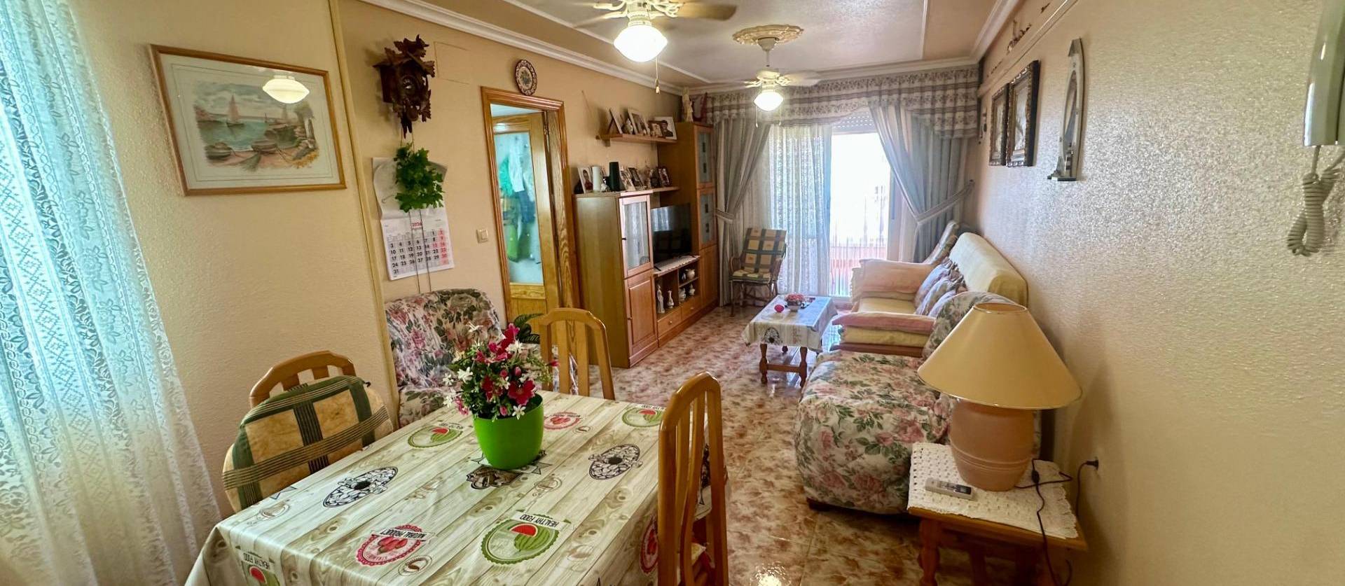 Revente - Apartment - Torrevieja - La Mata pueblo