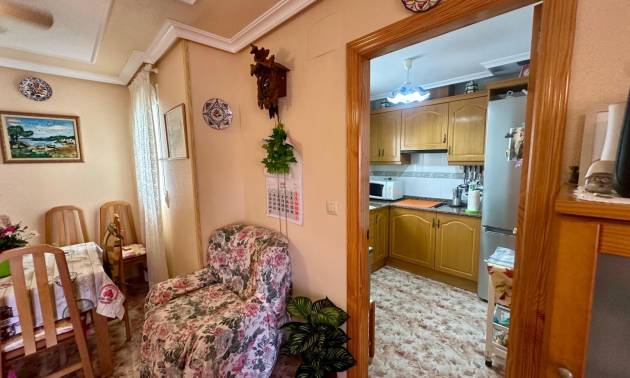 Revente - Apartment - Torrevieja - La Mata pueblo