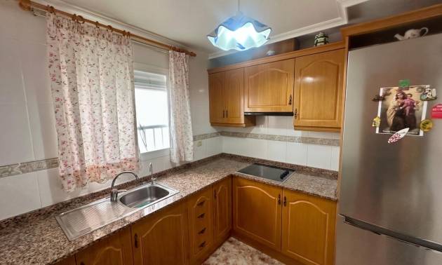 Revente - Apartment - Torrevieja - La Mata pueblo