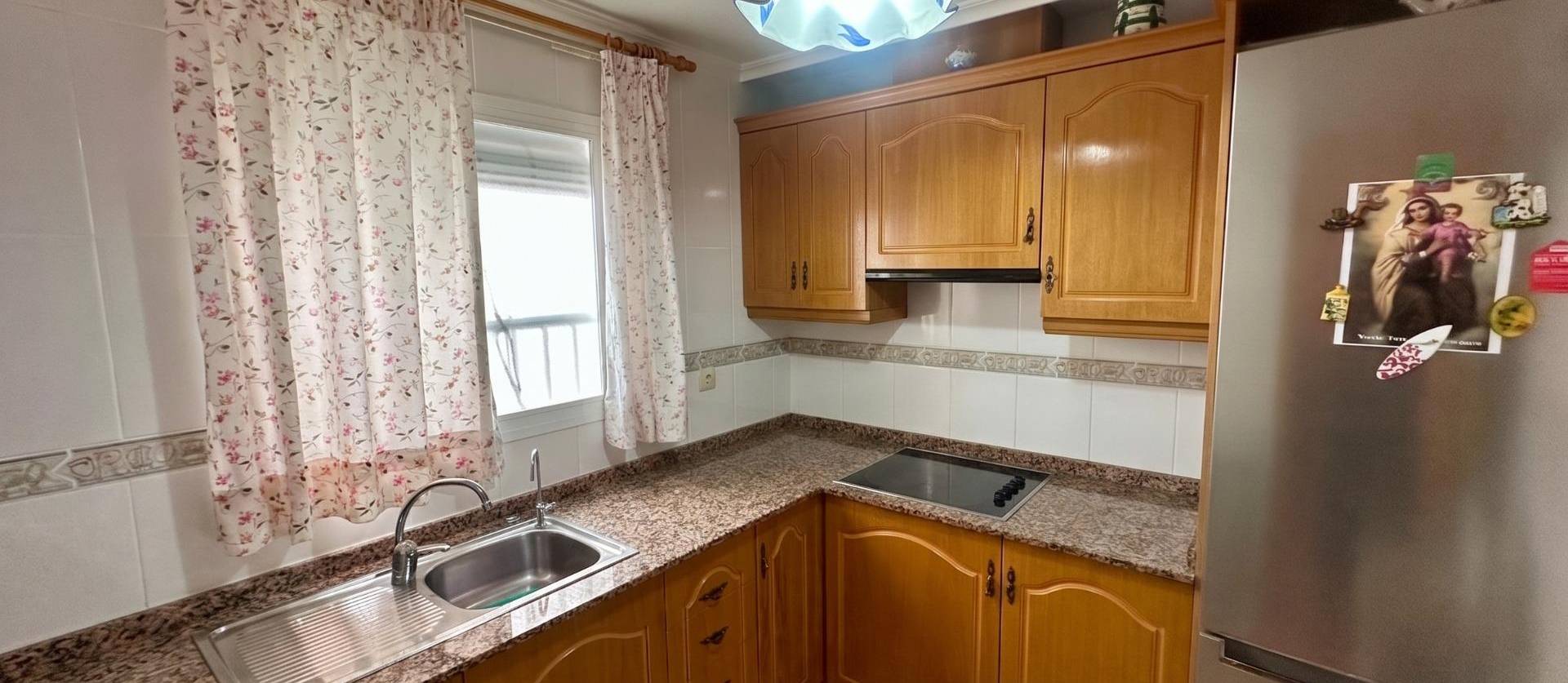 Revente - Apartment - Torrevieja - La Mata pueblo