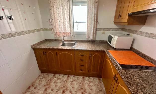 Revente - Apartment - Torrevieja - La Mata pueblo