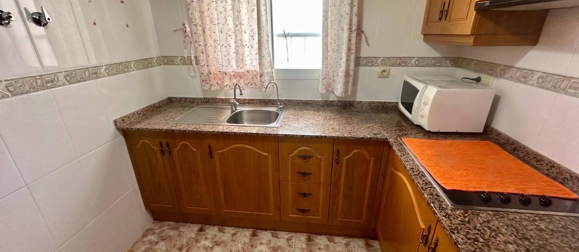 Revente - Apartment - Torrevieja - La Mata pueblo