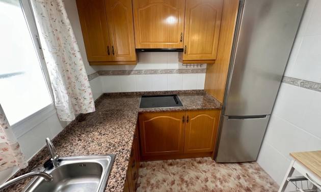 Revente - Apartment - Torrevieja - La Mata pueblo