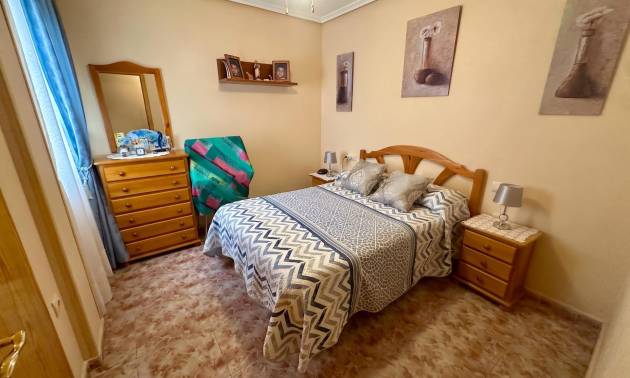 Revente - Apartment - Torrevieja - La Mata pueblo
