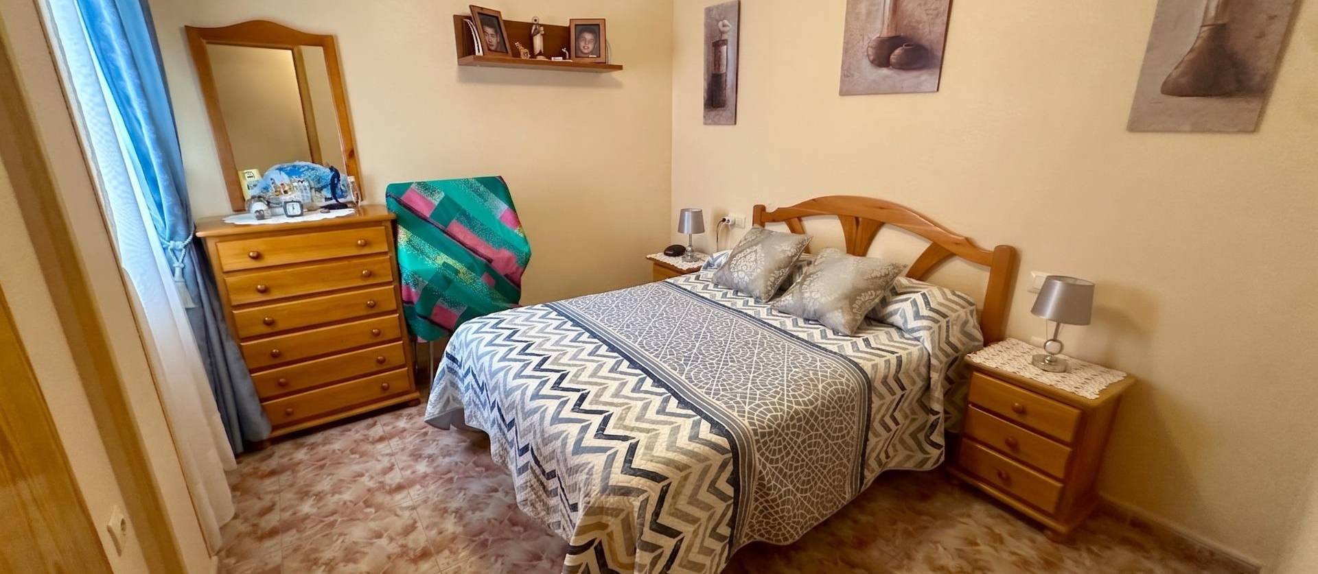 Revente - Apartment - Torrevieja - La Mata pueblo