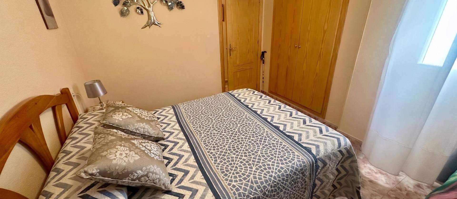 Revente - Apartment - Torrevieja - La Mata pueblo