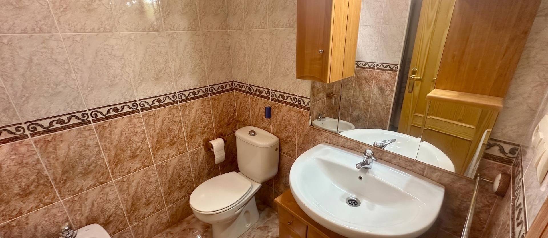 Revente - Apartment - Torrevieja - La Mata pueblo