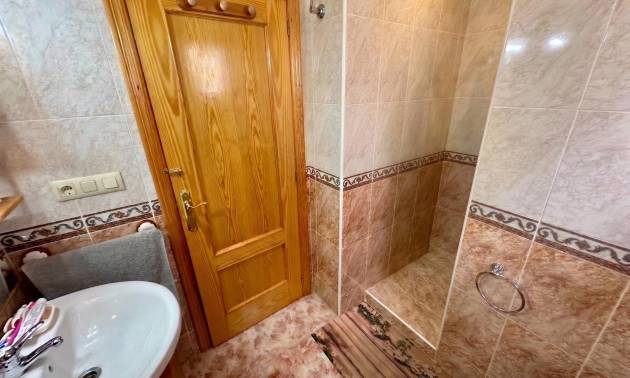 Revente - Apartment - Torrevieja - La Mata pueblo