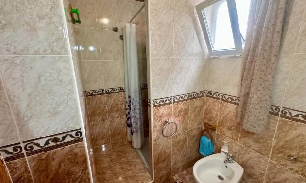 Revente - Apartment - Torrevieja - La Mata pueblo