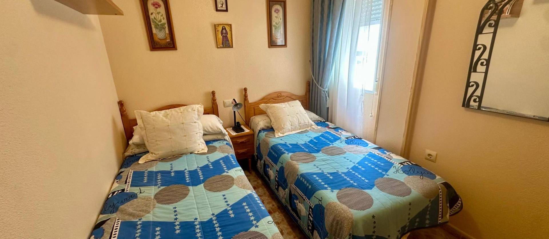 Revente - Apartment - Torrevieja - La Mata pueblo