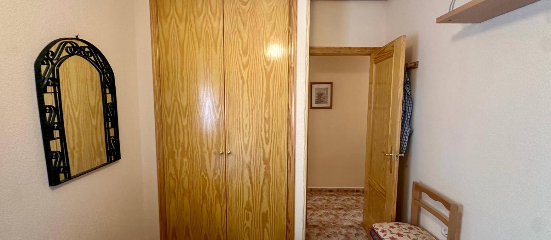 Revente - Apartment - Torrevieja - La Mata pueblo