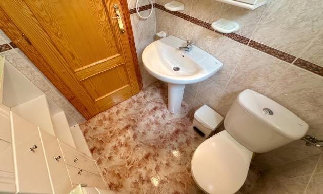 Revente - Apartment - Torrevieja - La Mata pueblo