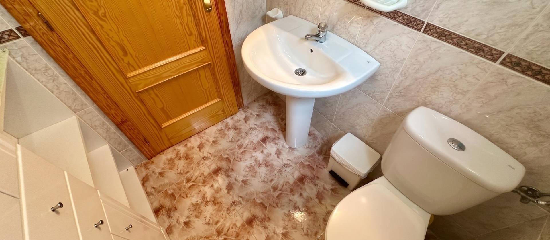 Revente - Apartment - Torrevieja - La Mata pueblo
