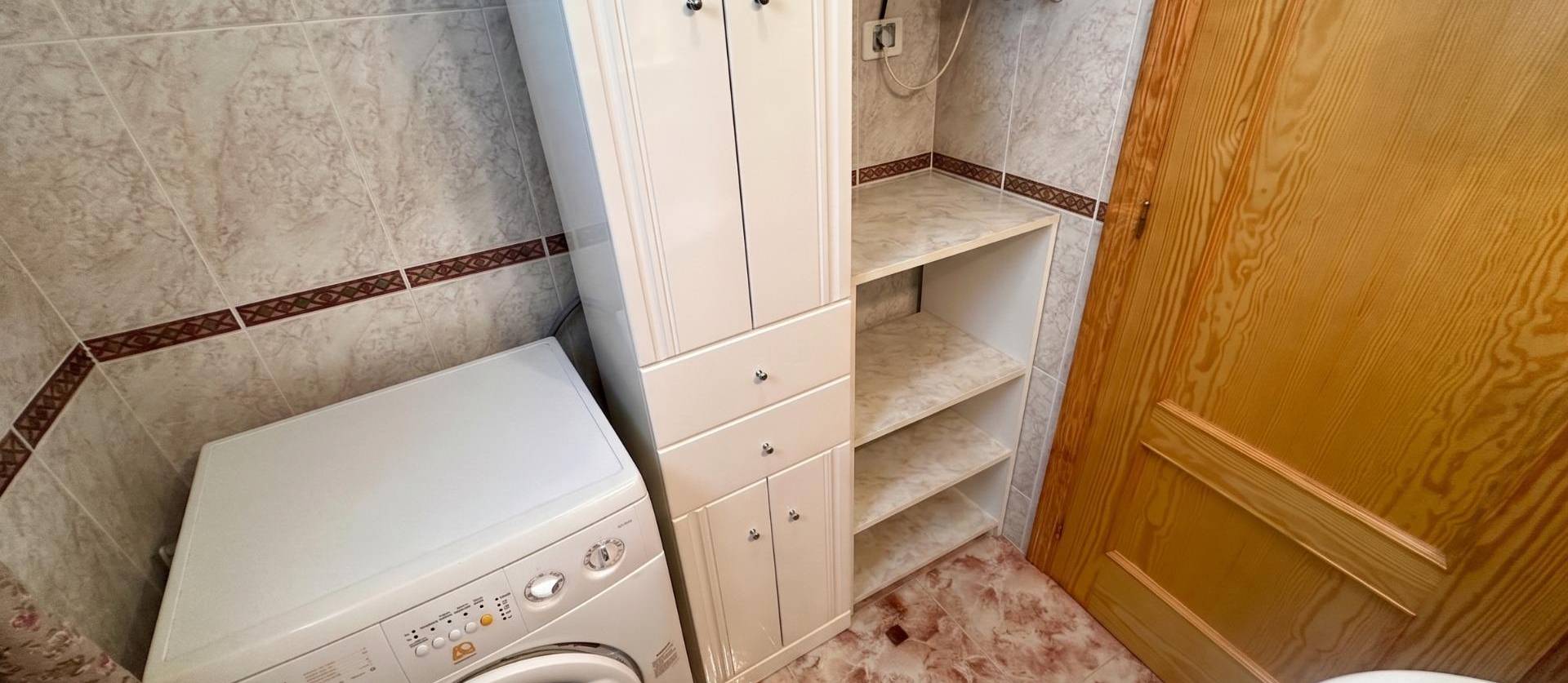 Revente - Apartment - Torrevieja - La Mata pueblo