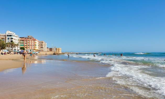 Revente - Apartment - Torrevieja - La Mata pueblo