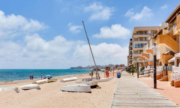 Revente - Apartment - Torrevieja - La Mata pueblo