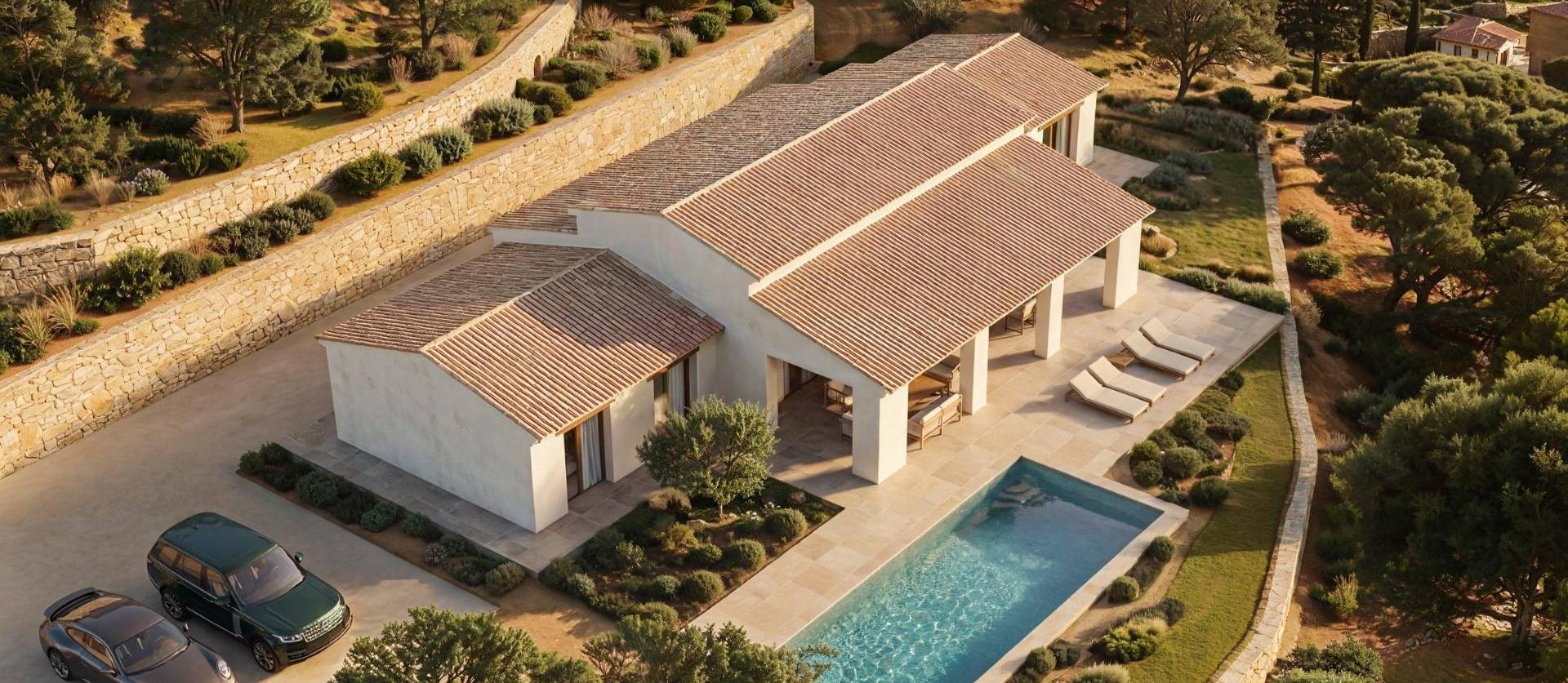 Nouvelle construction - Villa - Benissa - Serrallonga
