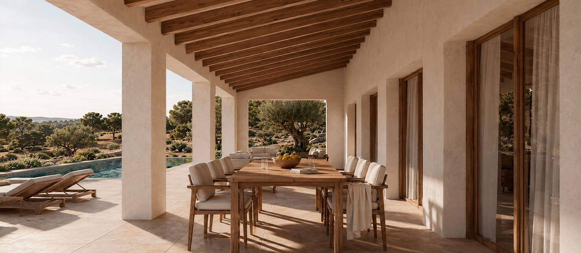 Nouvelle construction - Villa - Benissa - Serrallonga