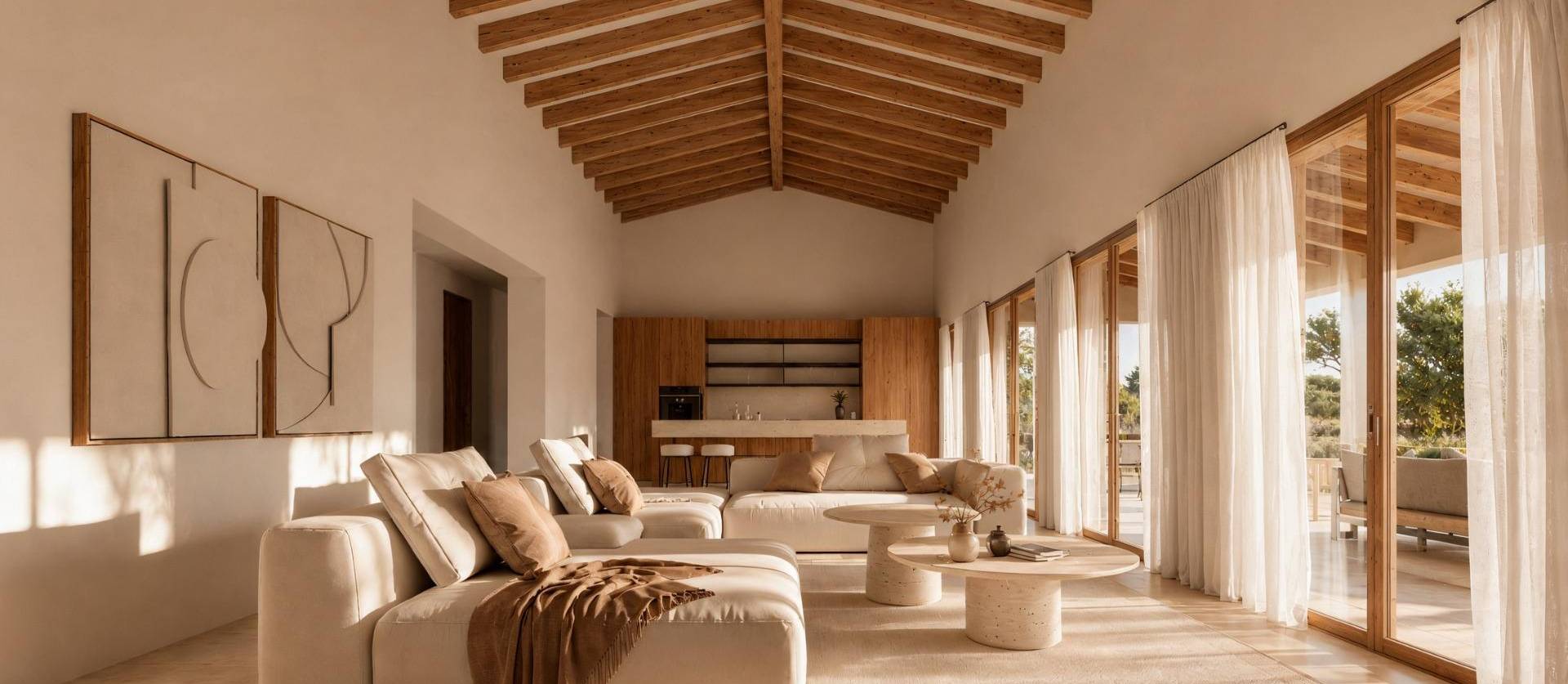 Nouvelle construction - Villa - Benissa - Serrallonga