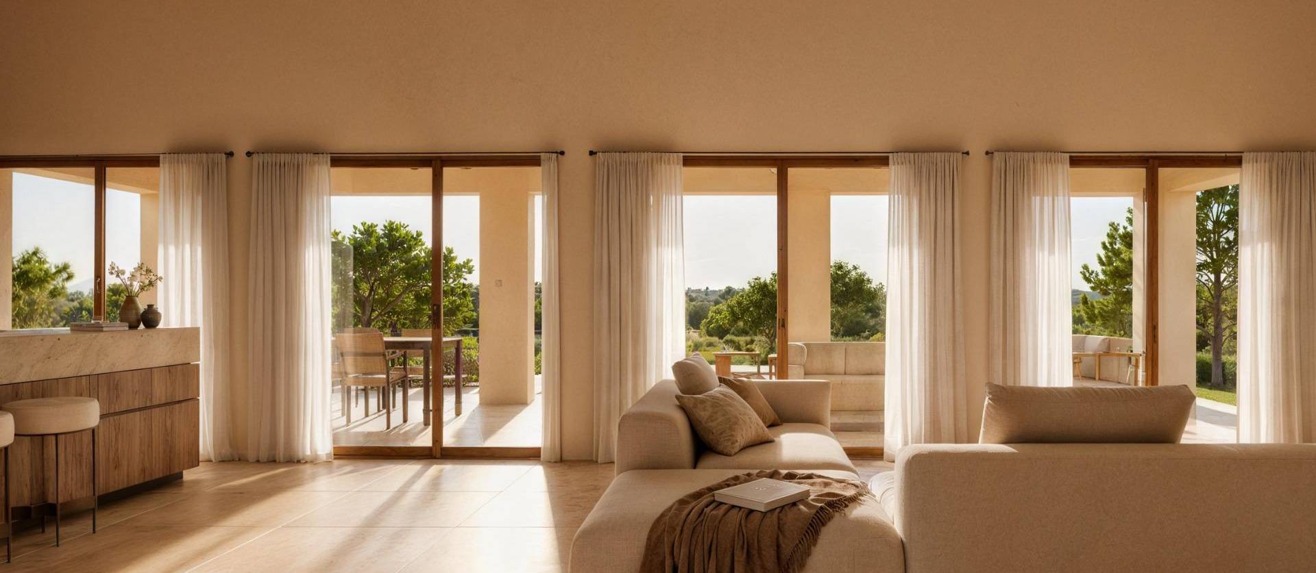 Nouvelle construction - Villa - Benissa - Serrallonga