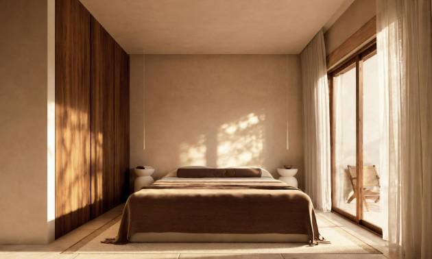 Nouvelle construction - Villa - Benissa - Serrallonga