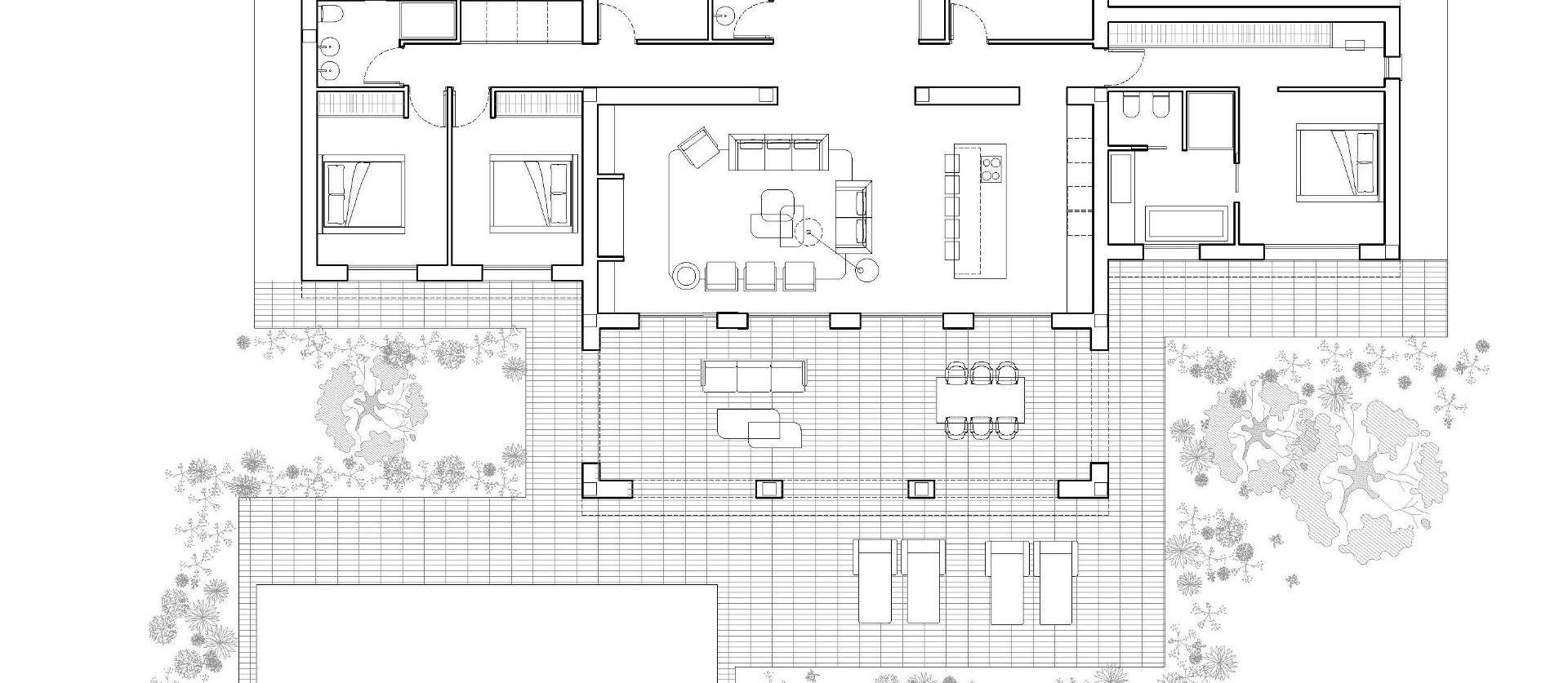 Nouvelle construction - Villa - Benissa - Serrallonga