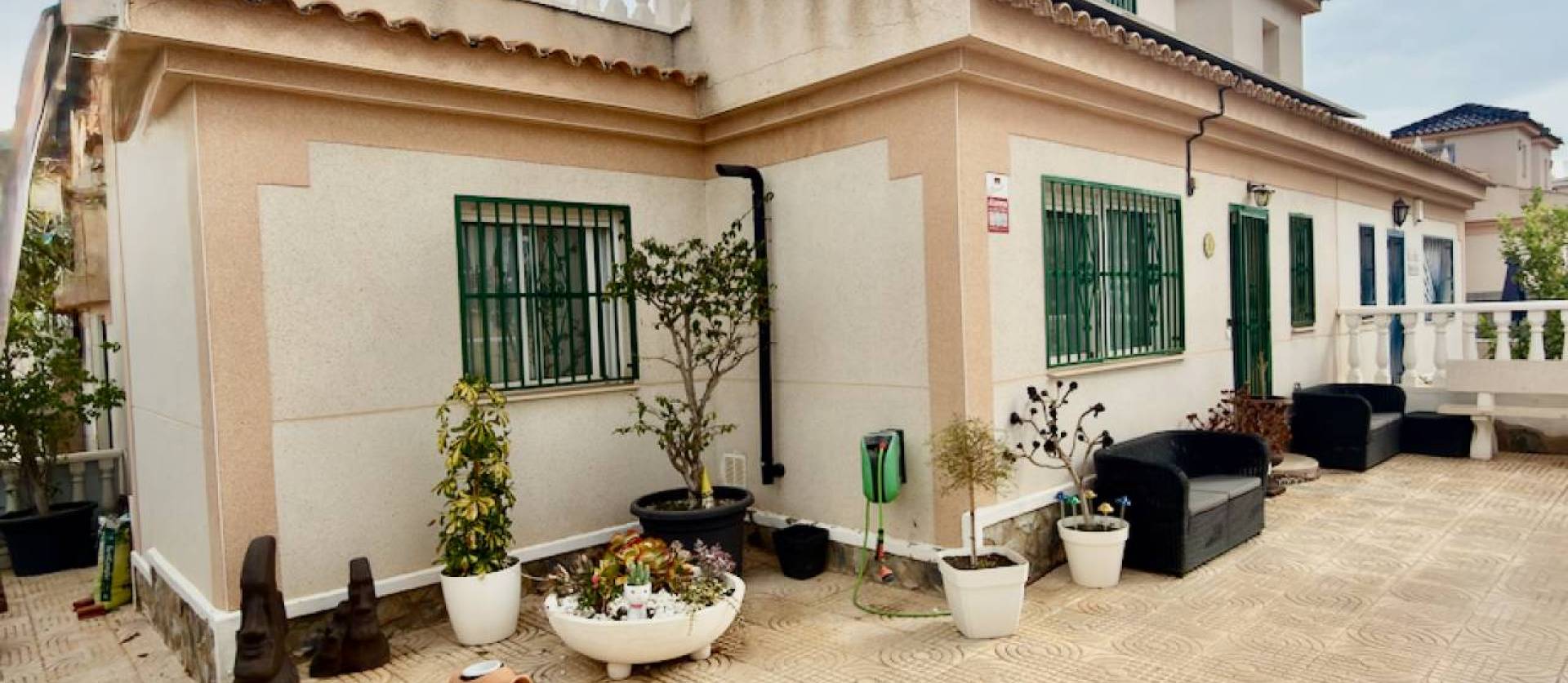 Revente - Semi Detached - Algorfa - Lo Crispin