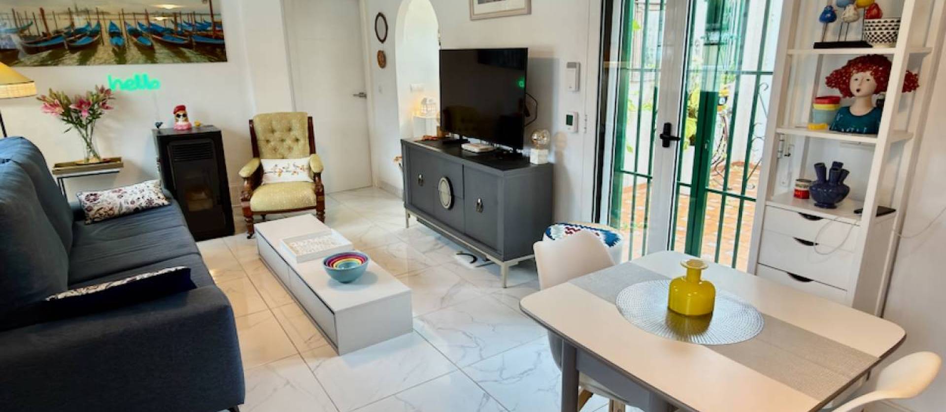 Revente - Semi Detached - Algorfa - Lo Crispin