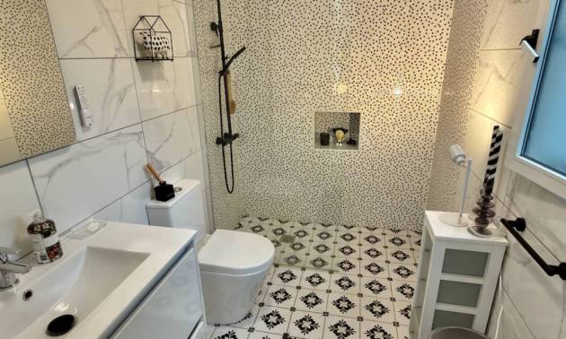 Revente - Semi Detached - Algorfa - Lo Crispin