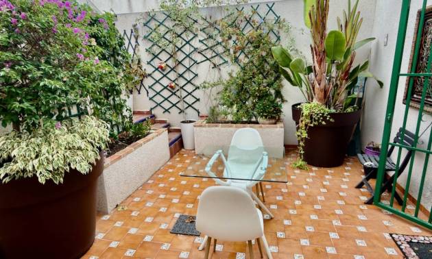 Revente - Semi Detached - Algorfa - Lo Crispin