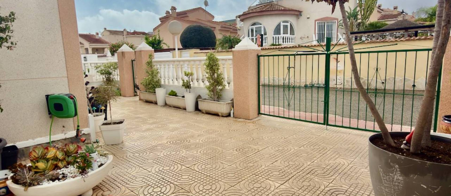 Revente - Semi Detached - Algorfa - Lo Crispin