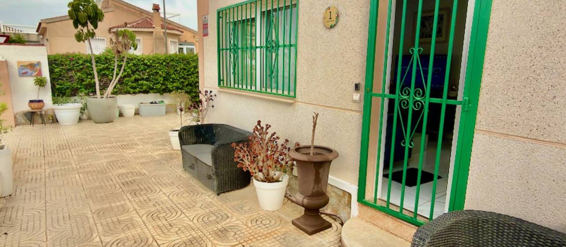 Revente - Semi Detached - Algorfa - Lo Crispin