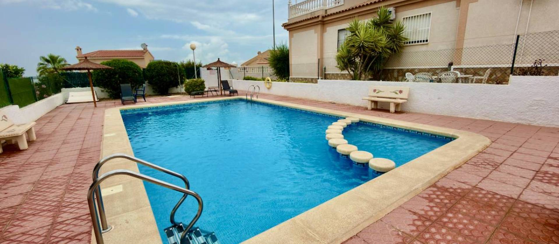 Revente - Semi Detached - Algorfa - Lo Crispin