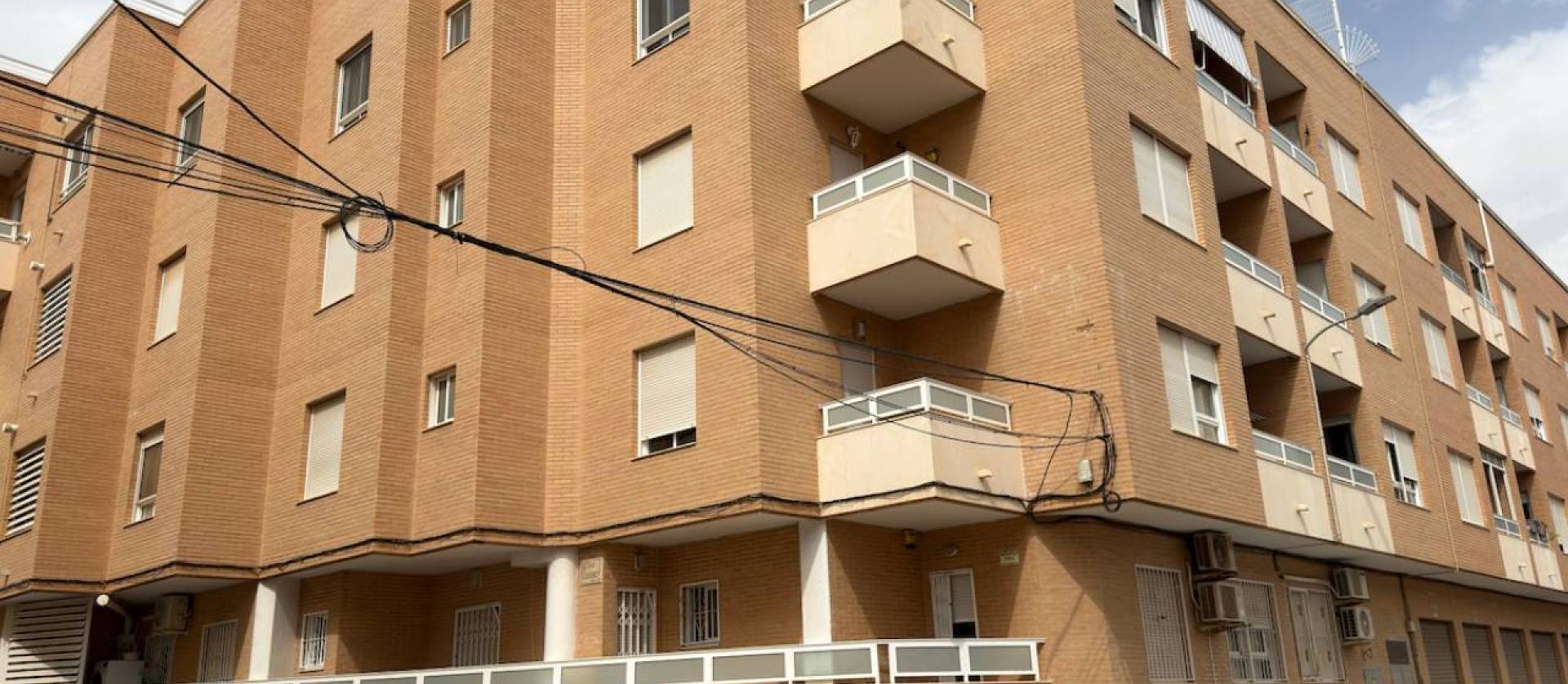 Revente - Apartment - Almoradí - centro